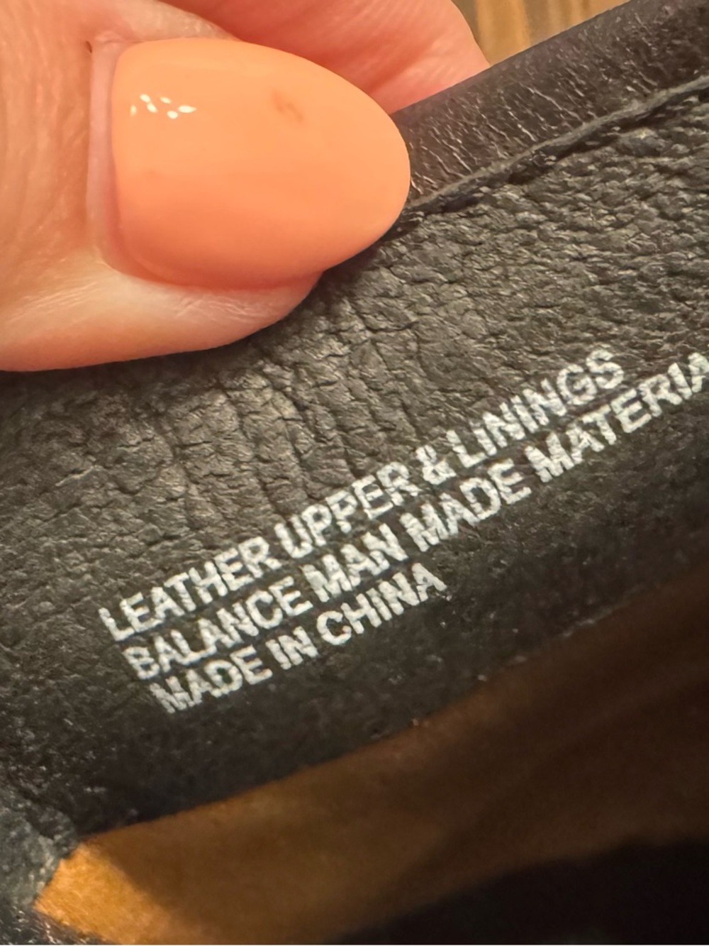 Born Black Leather Heeled Mules - Picture 6 of 9